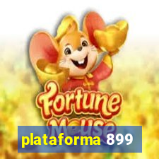 plataforma 899